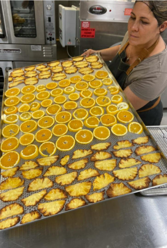 Unlocking Flavor: The Art of Using Dehydrated Fruits in Alcohol Infusions