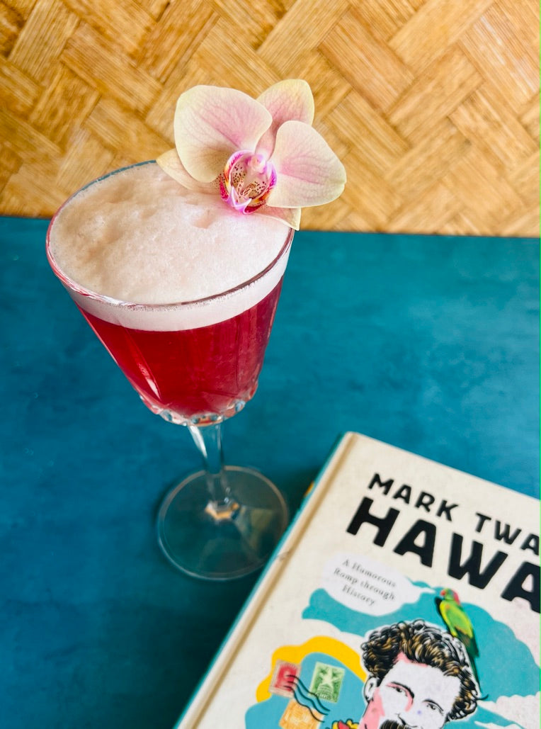 Inspiration: A Cocktail with a Story