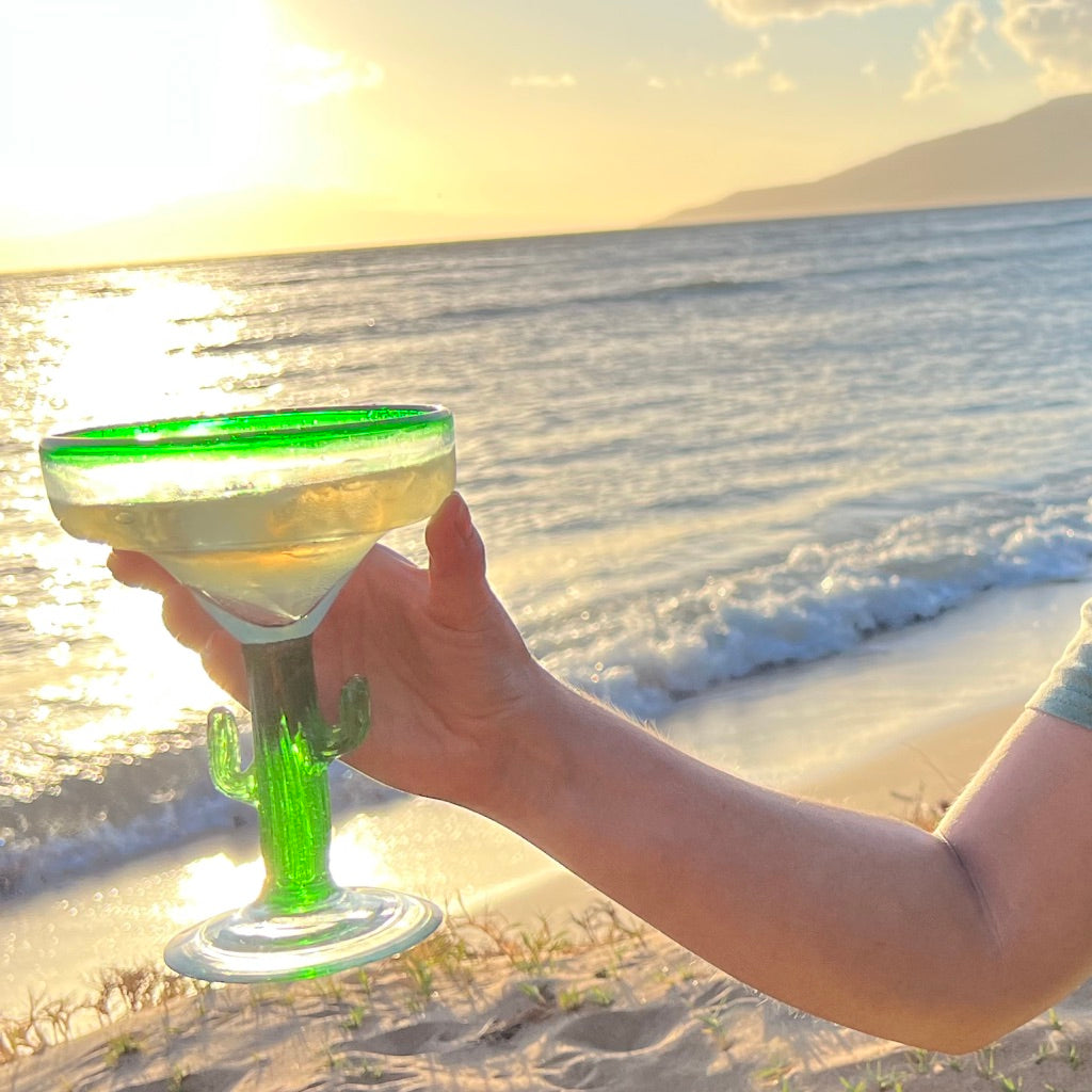 DIY Craft Cocktail Infusion Package: Aunty Lei's Maui-Rita