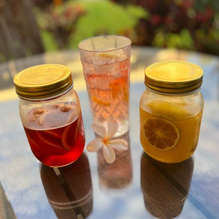 DIY Craft Cocktail Infusion Package: Haleakala Sunset